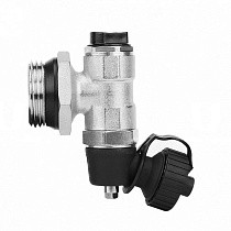 Конечные элементы для коллектора DN 25 PN 10 с ручными воздухоотводчиками и дренажными кранами Varmega купить в Санкт-Петербурге | "Проконсим"