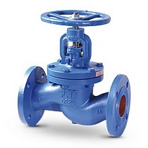Запорные клапаны сильфонные DN 15-200 PN 16 фланцевые до 160гр. FAF 2130 купить в Санкт-Петербурге | "Проконсим"