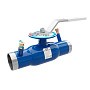 Кран стальной шаровой цельносварной LD Energy Regula, DN 65 PN 25, 280мм, стандартнопроходной, приварной с ручкой купить в Санкт-Петербурге | "Проконсим"