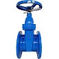 Задвижка чугунная 30ч39р DN 150 PN 10(16) с обрезиненным клином EPDM до 120гр. фланцевый ручной СИБЗТА купить в Санкт-Петербурге | "Проконсим" (930130205)