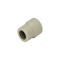 Муфты переходные ПП DN 25-110 PN 25 штуцер-муфта серые купить в Санкт-Петербурге | "Проконсим"