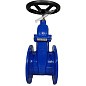Задвижка чугунная 30ч39р DN 200 PN 10(16) с обрезиненным клином EPDM до 120гр. фланцевый ручной СИБЗТА купить в Санкт-Петербурге | "Проконсим" (930130206)