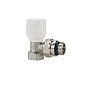 Клапан радиаторный VARMEGA VM10011 DN15 PN10 угловой G-1/2'' с уплотнением муфта-штуцер купить в Санкт-Петербурге | "Проконсим"