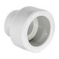 Муфта переходная ПП 40-25 PN 25 муфта-муфта белая РТП 16260 купить в Санкт-Петербурге | "Проконсим"