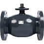 Кран стальной шаровой цельносварной DN 125-100 PN 16 стандартнопроходной фланцевый 325мм под электропривод RJIP-FF РИДАН 065N0247R купить в Санкт-Петербурге | "Проконсим"