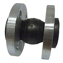 Компенсаторы резиновые DN 25-300 PN 10 со стальными фланцами купить в Санкт-Петербурге | "Проконсим"