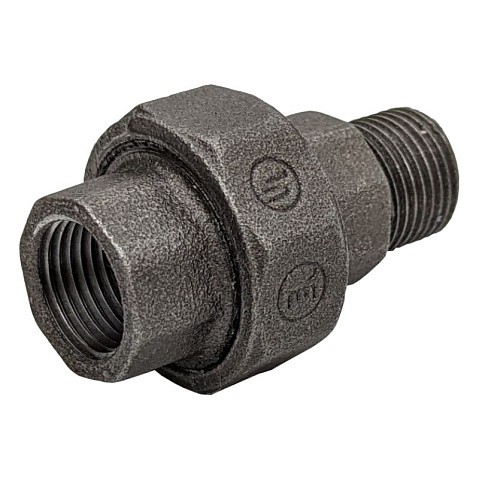 Американка чугунная DN25 PN16 м-шт конусным уплотнением Fittex Plus купить в Санкт-Петербурге | "Проконсим"