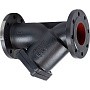 Фильтры сетчатые чугунные DN 15-400 PN 16 фланцевые с пробкой до 200гр. РИДАН ФСФ купить в Санкт-Петербурге | "Проконсим"