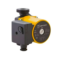  Циркуляционный насос с мокрым ротором IMP PUMPS GHN SOL 979523363 Ду25, напор 7м. (930046496) со склада Проконсим в Санкт-Петербурге