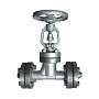 Клапаны запорные 15с52нж10 DN 15-200 PN 63 стальные до 400гр. с ответными фланцами купить в Санкт-Петербурге | "Проконсим"
