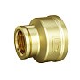 Муфты латунные DN 20-50 PN 40 муфта-муфта переходные LD Pride купить в Санкт-Петербурге | "Проконсим"