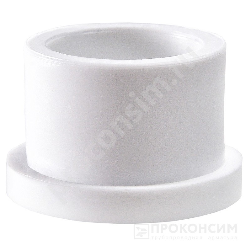 Цена по запросу.  . Бурт ПП 110 PP-R под фланец белый РВК 304032 (930659003) со склада Проконсим в Санкт-Петербурге