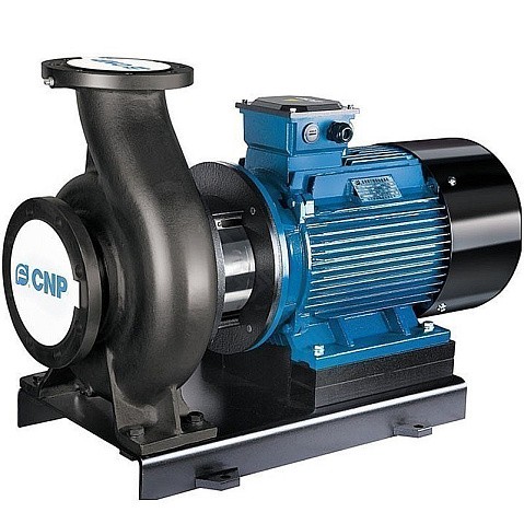 Насосы CNP NIS100 -80 -160 SWF консольно-моноблочные 2-полюсные купить в Санкт-Петербурге | "Проконсим"