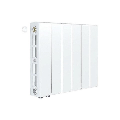 Радиатор монолитный RIFAR SUPReMO Ventil VL 80х425х90 6секц. 350/150Вт купить в Санкт-Петербурге | "Проконсим"