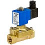 Клапаны электромагнитные DN 15-50 PN 12 латунные 220В нормально открытые NBR РИДАН EV220R купить в Санкт-Петербурге | "Проконсим"