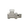 Клапан радиат. настроечный DN 15x20 PN 10 прямые евроконус 1/2х3/4'' под шестигранник c наружной резьбой VARMEGA купить в Санкт-Петербурге | "Проконсим"