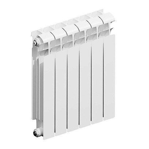 Радиатор биметаллический RIFAR ECOBUILD Ventil VL 80х575х100 6секц. 500/186Вт купить в Санкт-Петербурге | "Проконсим"