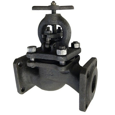 Клапаны запорные 15кч16нж DN 32-80 PN 25 чугунные до 300гр. фланцевые купить в Санкт-Петербурге | "Проконсим" Клапаны запорные 15кч16нж DN 32-80 PN 25 чугунные до 300гр. фланцевые купить в Санкт-Петербурге | "Проконсим"
