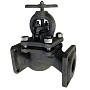 Клапаны запорные 15кч16нж DN 32-80 PN 25 чугунные до 300гр. фланцевые купить в Санкт-Петербурге | "Проконсим"