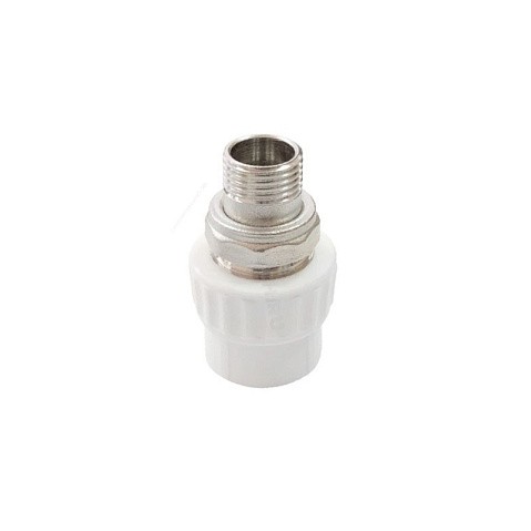 Муфта переходная для радиатора VALFEX 25 PN 25 G-3/4'' американка-НР купить в Санкт-Петербурге | "Проконсим"