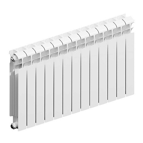 Радиатор биметаллический RIFAR ECOBUILD 80х575х100 13секц. 500/186Вт купить в Санкт-Петербурге | "Проконсим"