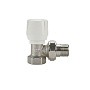 Клапан радиаторный VARMEGA VM10001 DN15 PN10 угловой G-1/2'' муфта-штуцер купить в Санкт-Петербурге | "Проконсим"
