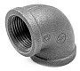 Угольники чугунные 90 гр. DN 15-80 PN 16 Fittex Plus купить в Санкт-Петербурге | "Проконсим"