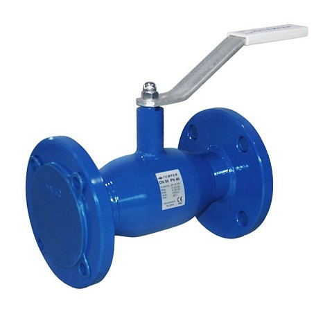 Краны стальные шаровые цельносварные DN 15-200 PN 16-40 фланцевые рычаг Temper купить в Санкт-Петербурге | "Проконсим" Краны стальные шаровые цельносварные DN 15-200 PN 16-40 фланцевые рычаг Temper купить в Санкт-Петербурге | "Проконсим"