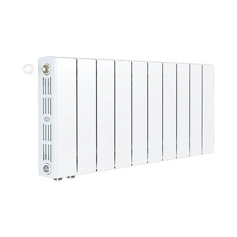 Радиатор монолитный RIFAR SUPReMO Ventil VR 80х425х90 9секц. 350/150Вт купить в Санкт-Петербурге | "Проконсим"