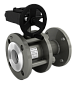 Краны стальные шаровые разборные 11с67п DN 50-150 PN 16 полнопроходные фланцевые под задвижку с редуктором LD купить в Санкт-Петербурге | "Проконсим"