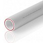 Труба ПП 32х4,4 SDR 7,4 PN 20 армированная стекловолокном белая PlasticPro купить в Санкт-Петербурге | "Проконсим"