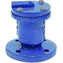 Вантузы чугунные DN 50-200 PN 16 воздушные 1-ступенчатые FAF 7310 купить в Санкт-Петербурге | "Проконсим"