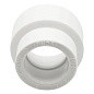 Муфта переходная ПП 50-40 PN 25 муфта-муфта белая РТП 16262 купить в Санкт-Петербурге | "Проконсим"