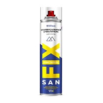 Очиститель универсальный SANFIX 650мл аэрозоль купить в Санкт-Петербурге | "Проконсим"