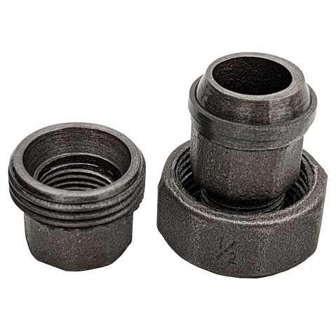 Американка чугунная DN25 PN16 м-шт конусным уплотнением Fittex Plus купить в Санкт-Петербурге | "Проконсим"