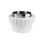 Муфта переходная VALFEX 40 PN 25 G-1 1/4ВР под ключ серая купить в Санкт-Петербурге | "Проконсим"
