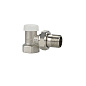 Клапан радиаторный VARMEGA VM10201 DN15 PN10 угловой настроечный G-1/2'' муфта-штуцер купить в Санкт-Петербурге | "Проконсим"