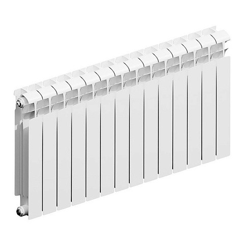 Радиатор биметаллический RIFAR ECOBUILD 80х365х90 14секц. 300/133Вт купить в Санкт-Петербурге | "Проконсим"
