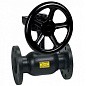Кран стальной шаровой цельносварной Broen Ballomax, DN 150 PN 25, 350мм, стандартнопроходной, фланцевый с редуктором купить в Санкт-Петербурге | "Проконсим"