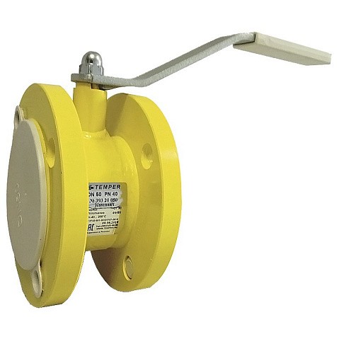 Краны шаровые газовые DN 50-100 PN 16-40 полнопроходные фланцевые Temper серия 393 КОМПАКТ купить в Санкт-Петербурге | "Проконсим" Краны шаровые газовые DN 50-100 PN 16-40 полнопроходные фланцевые Temper серия 393 КОМПАКТ купить в Санкт-Петербурге | "Проконсим"