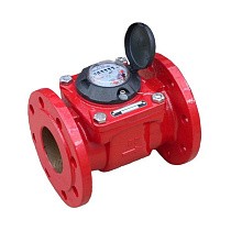 Счетчики горячей воды ВСГН DN 40-250 PN 16 до 150гр. фланцевые Тепловодомер купить в Санкт-Петербурге | "Проконсим"