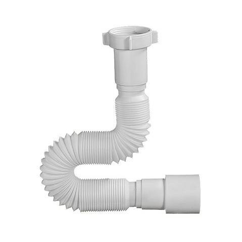 Гибкая труба ORIO AC-1015   1 1/4 -40/50, длина 320-650 мм купить в Санкт-Петербурге | "Проконсим"