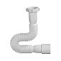 Гибкая труба ORIO AC-1015   1 1/4 -40/50, длина 320-650 мм купить в Санкт-Петербурге | "Проконсим"