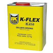 Клей K-Flex K414 купить в Санкт-Петербурге | "Проконсим"