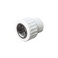 Муфта ПП 25-1/2'' PN 25 белая Valfex Pro купить в Санкт-Петербурге | "Проконсим"