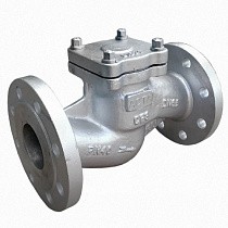 Клапаны обратные подъемные DN 15-300 PN 40 из нержавеющей стали фланцевые до 350гр. АСТА ОК143 купить в Санкт-Петербурге | "Проконсим"