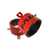 Муфты противопожарные COLLAR DN 40-160 для пластиковых труб K-FLEX K-FIRE купить в Санкт-Петербурге | "Проконсим"