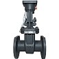 Задвижка стальная 30с941нж DN  80 PN 16 фланцевая L= 210мм до 450гр. класс ''А'' СибЗТА купить в Санкт-Петербурге | "Проконсим"