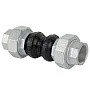 Компенсаторы чугунные DN 25-100 PN 16 оцинкованные Рашворк купить в Санкт-Петербурге | "Проконсим"