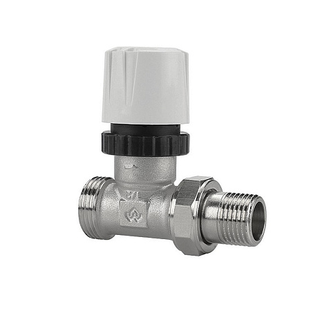 Клапан термостатический VARMEGA VM10502 DN15х20 PN10 прямой М30х1,5 еврокомус, под термоголовку купить в Санкт-Петербурге | "Проконсим"